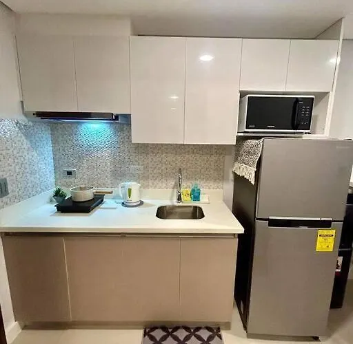 Appartement 38 Park Ave With Gym, Pool, Fiber Wifi