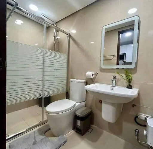 Appartement 38 Park Ave With Gym, Pool, Fiber Wifi Cebu