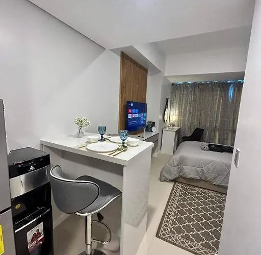 Appartement 38 Park Ave With Gym, Pool, Fiber Wifi
