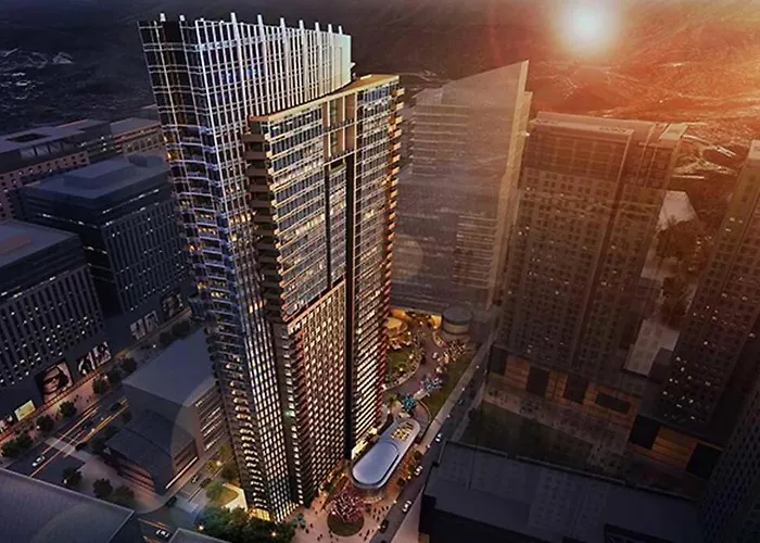 38 Park Ave With Gym, Pool, Fiber Wifi